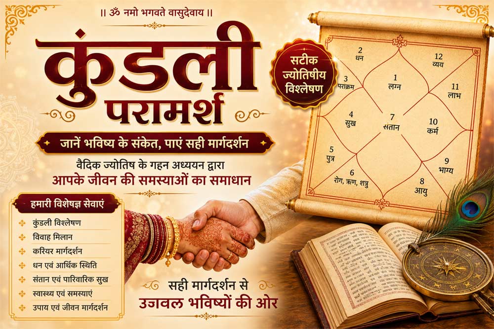 Kundli Consultation