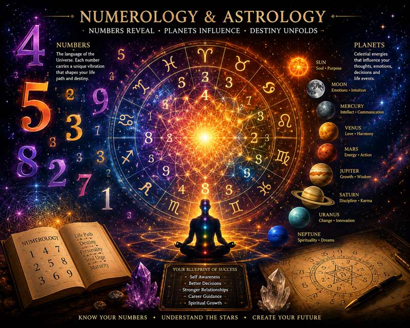Numerology Consultancy