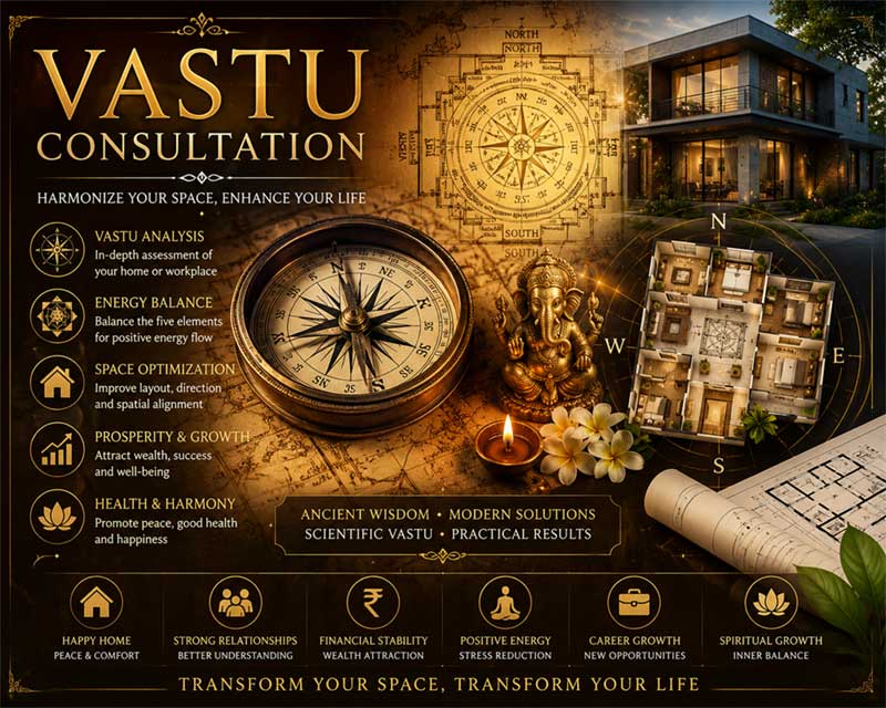 Vastu Consultation