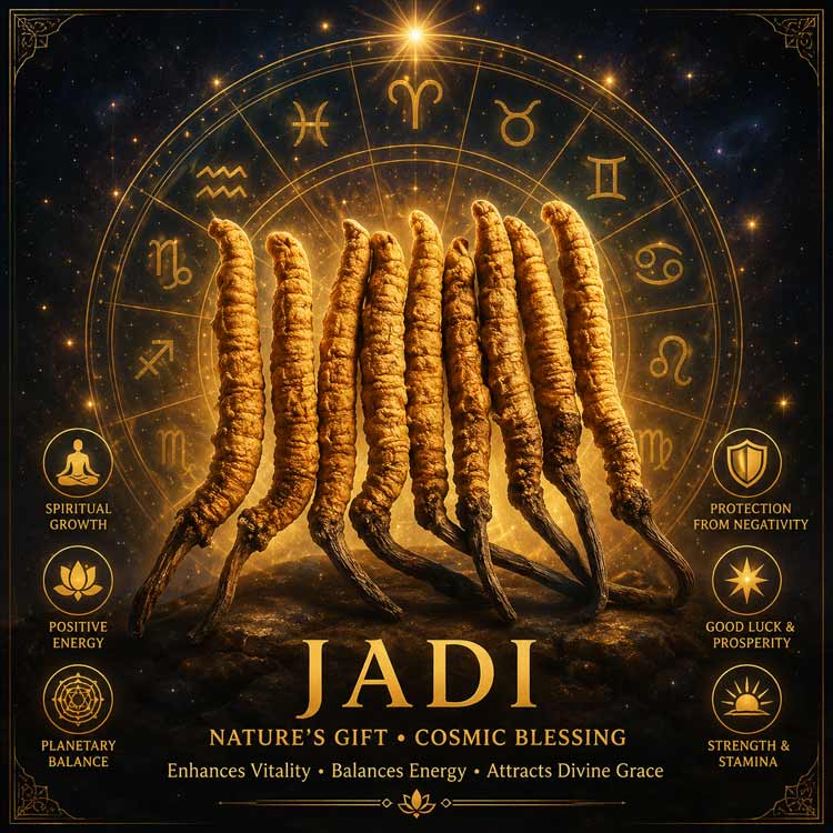Jadi, Yantra & Astrological Remedies